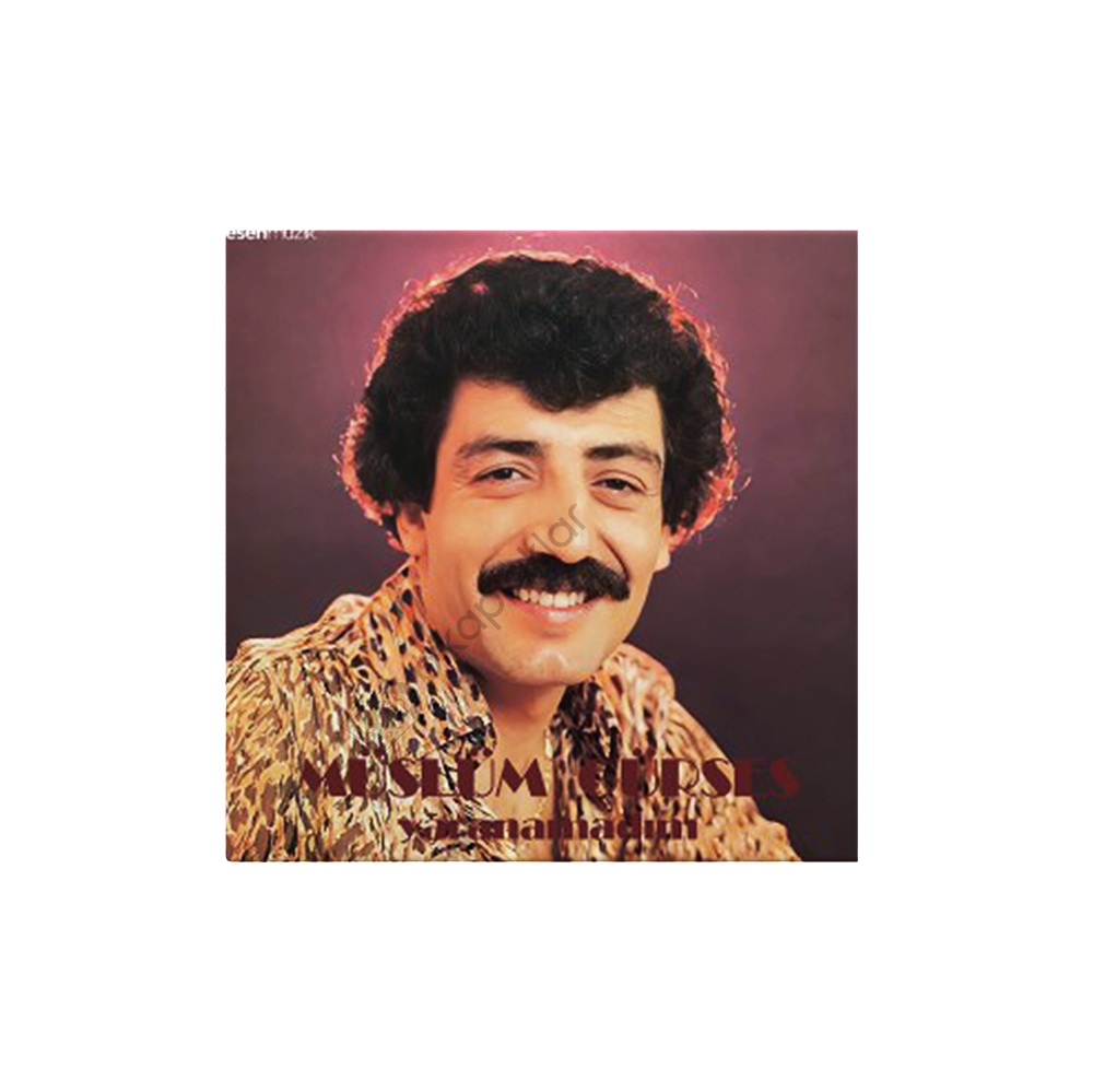 Yaranamadım Plak