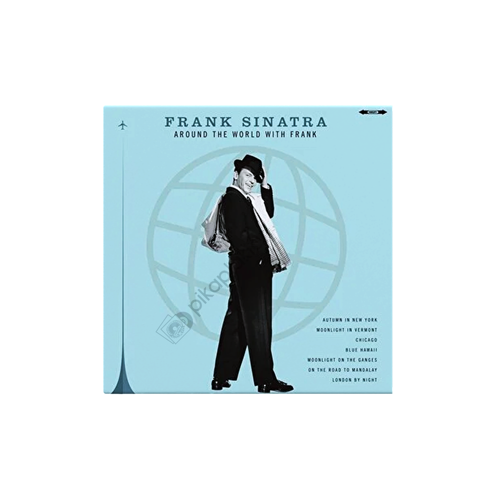 Around The World With Frank