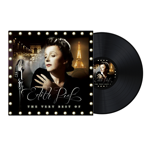 The Very Best Of Edith Piaf