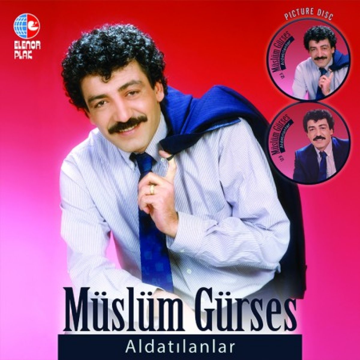 Aldatılanlar (Picture Disc) - Plak