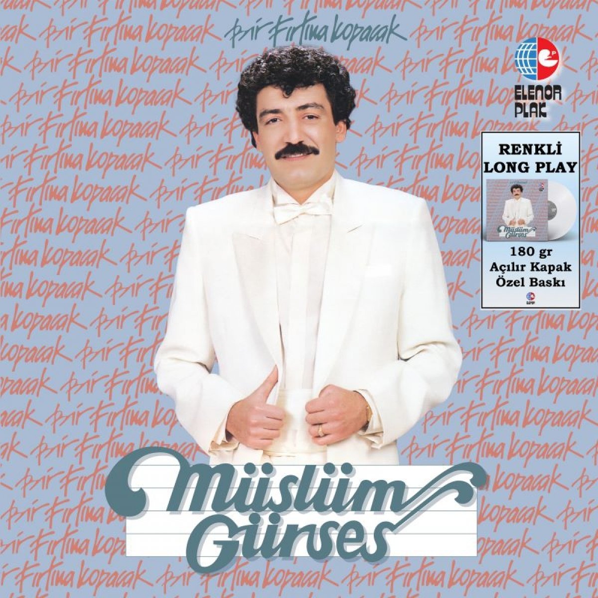 Bir Fırtına Kopacak Plak