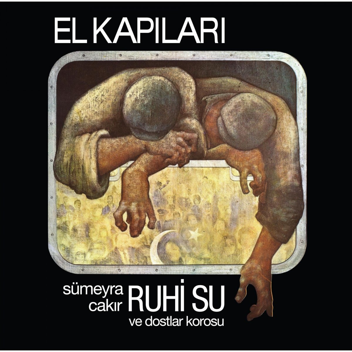 El Kapıları Plak