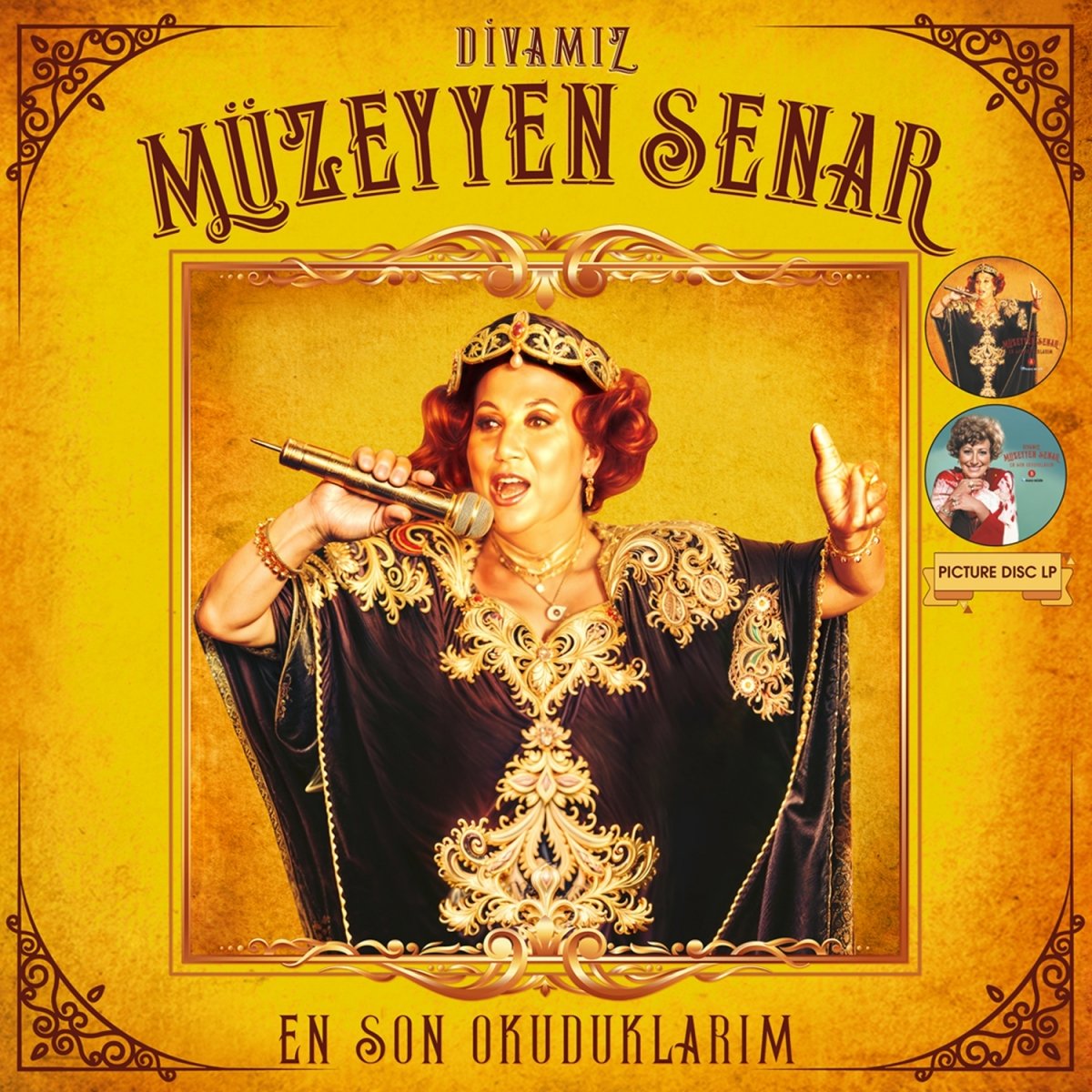 En Son Okuduklarım / Diva'mız (Picture Disc) - Plak