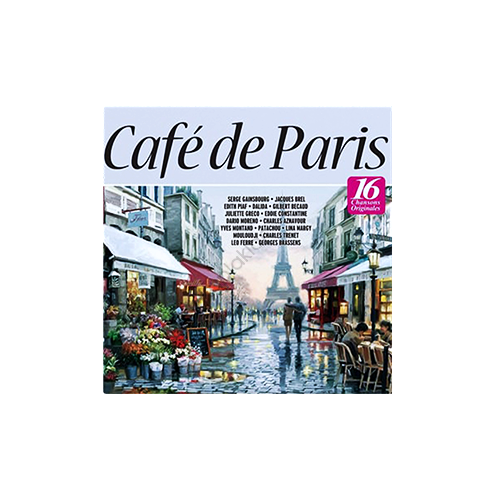 Cafe De Paris