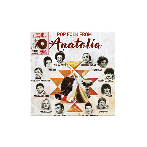 Pop Folk From Anatolia