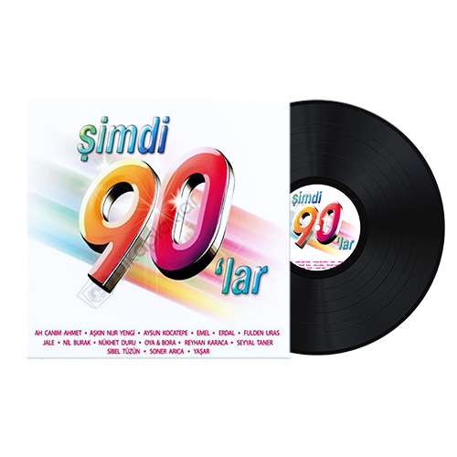 Şimdi 90’lar