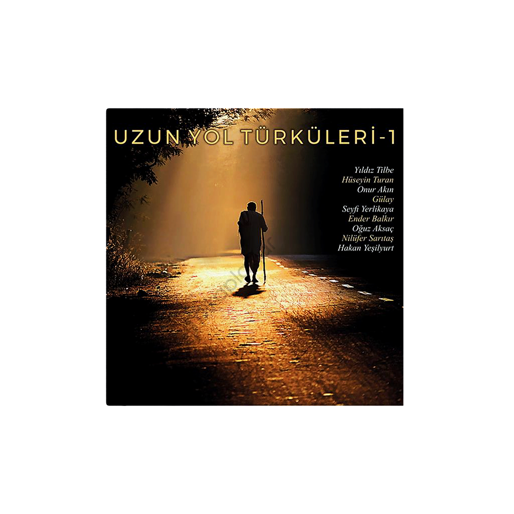 Uzun Yol Türküleri 1 Plak