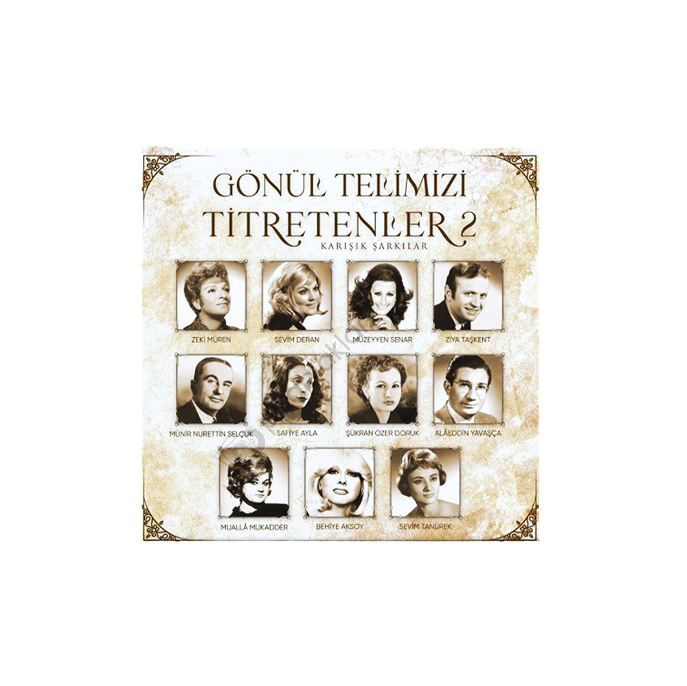 Gönül Telimizi Titretenler 2