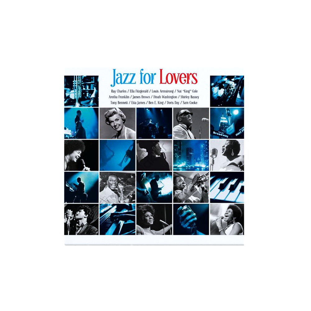 Jazz For Lovers