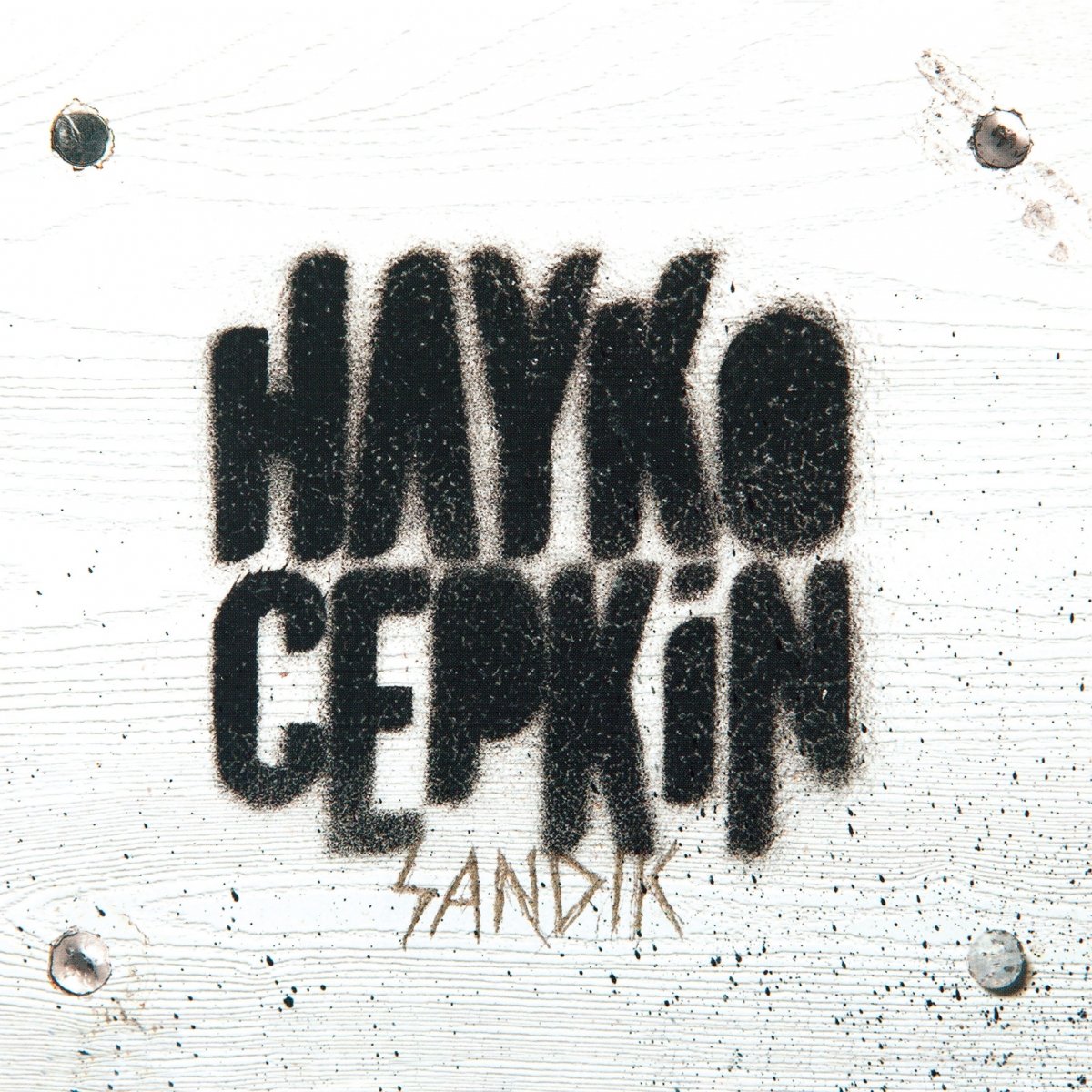 Hayko Cepkin-Sandık