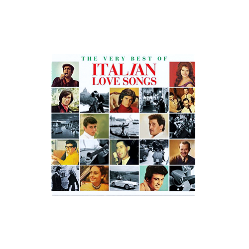 The Very Best of Italian Love Songs