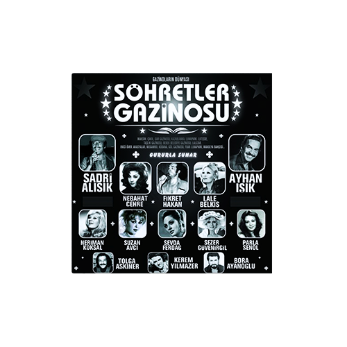Şöhretler Gazinosu