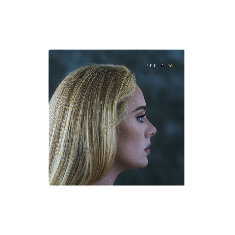 Adele 30 Plak