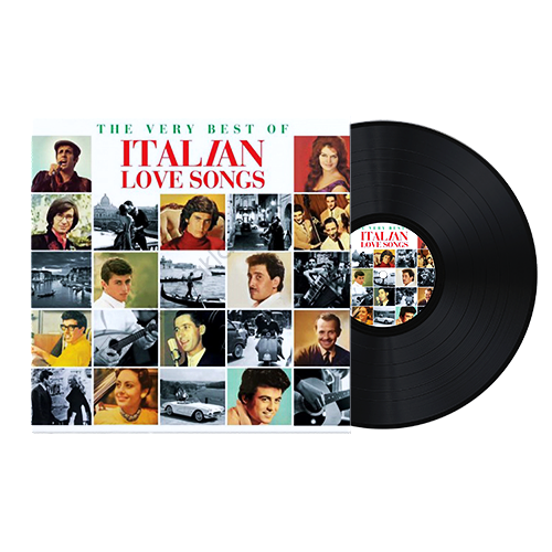 The Very Best of Italian Love Songs