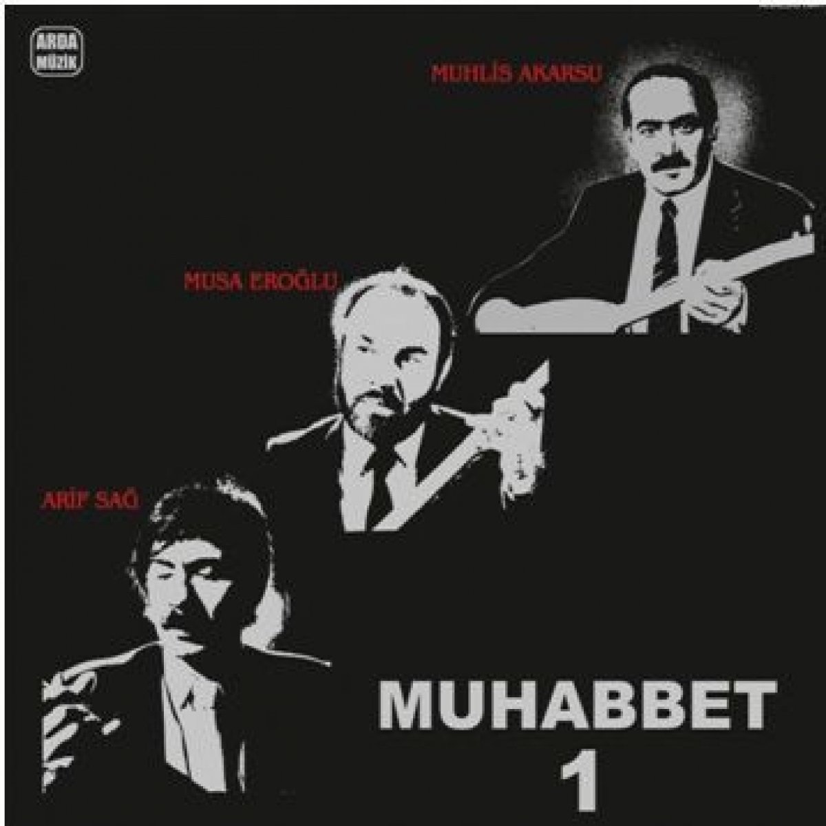 Muhabbet 1 Plak