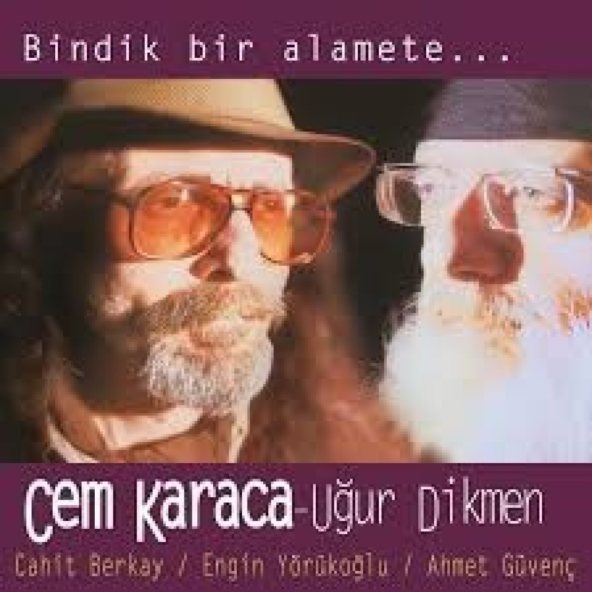 Bindik Bir Alamete Plak