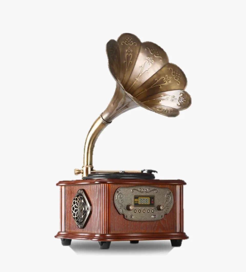 Nostaljik Gramofon