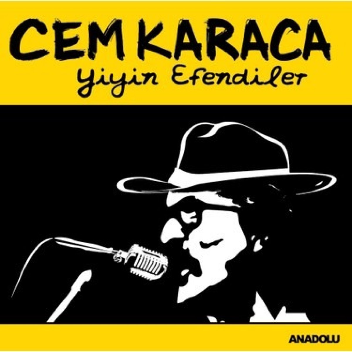 Yiyin Efendiler Plak
