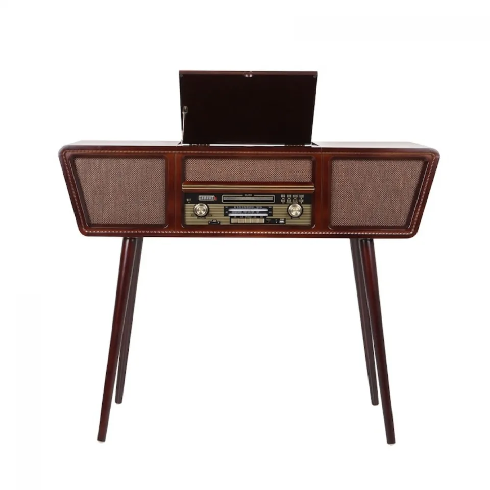 Salon Tipi Standlı Retro Pikap
