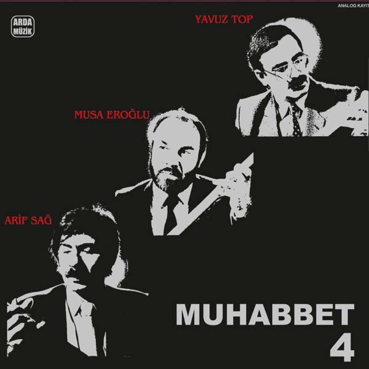 Muhabbet 4 Plak