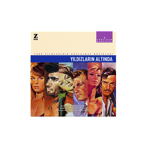 Yesilçam Şarkıları 3 –Yıldızların Altında