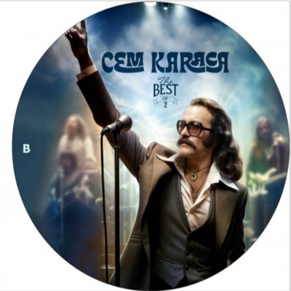 The Best Of 2 (Picture Disc) - Plak