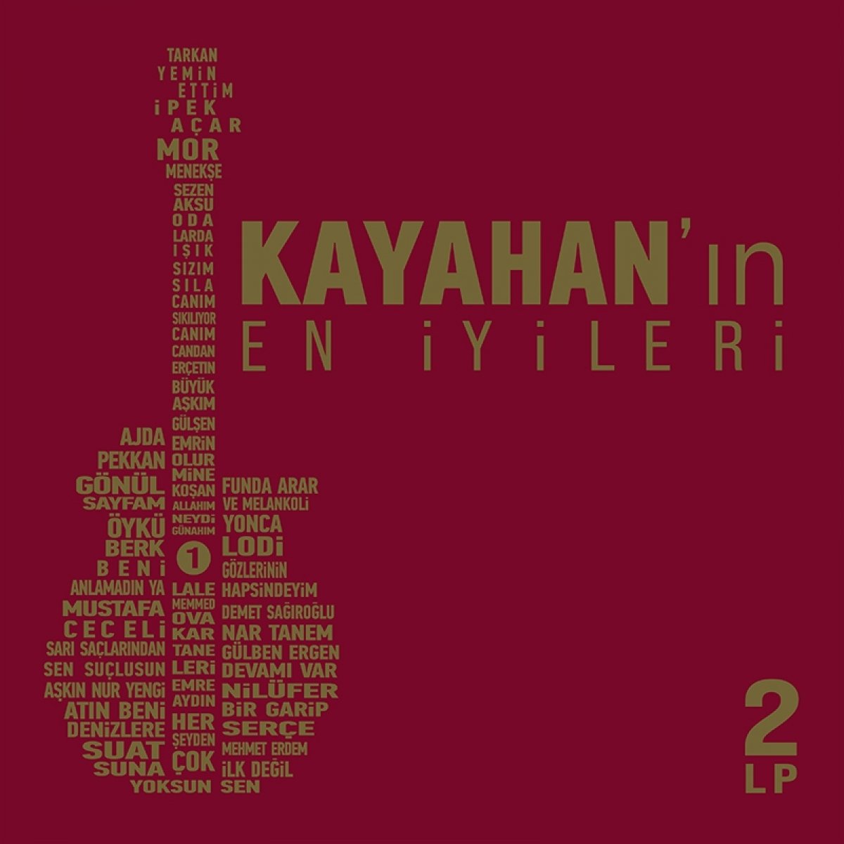 Kayahan'ın En İyileri 1