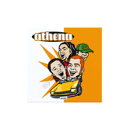 Athena - Holigan