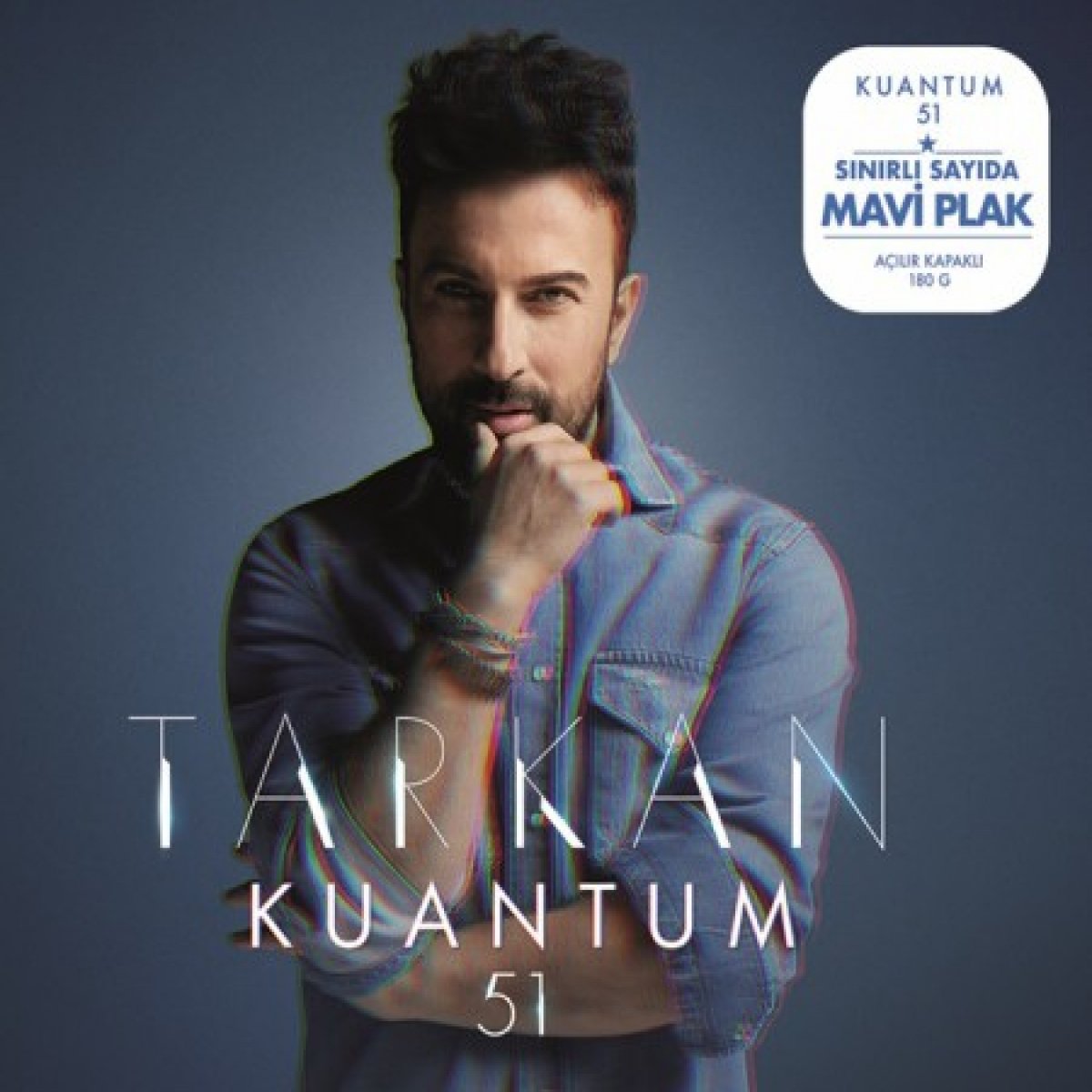 Kuantum 51 (Mavi Plak)