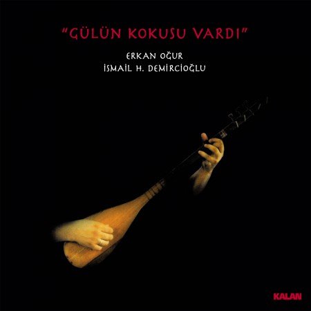 Gülün Kokusu Vardı Plak