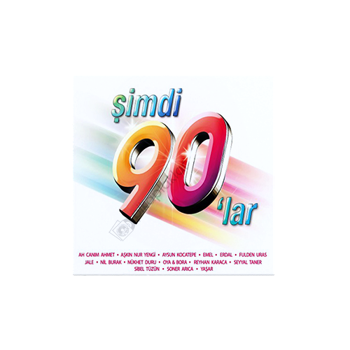 Şimdi 90’lar
