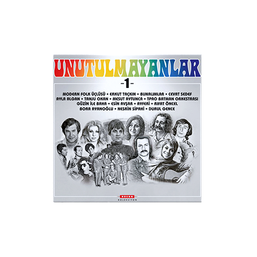 Unutulmayanlar 1