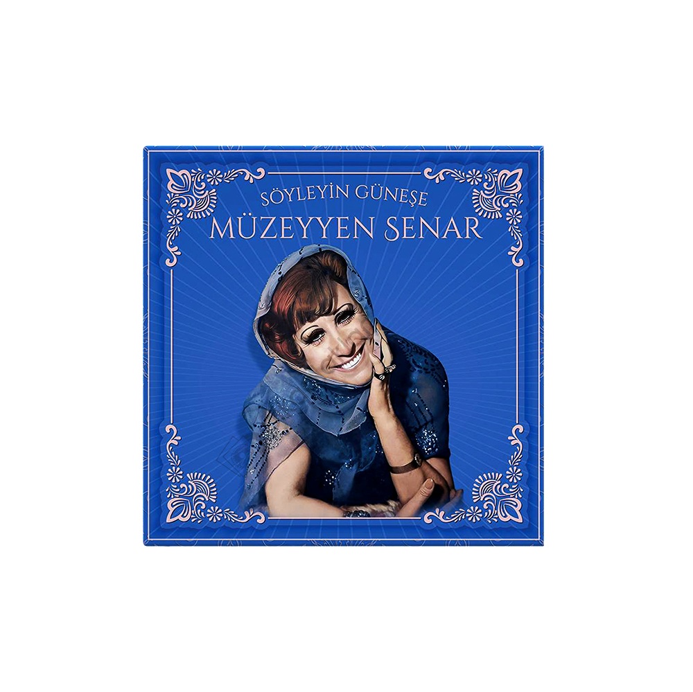 Söyleyin Güneşe Plak