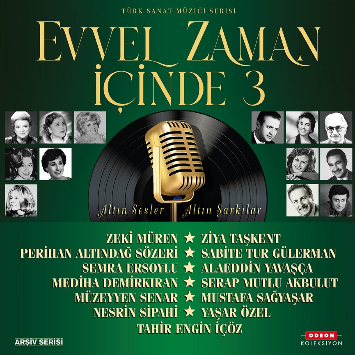 Evvel Zaman İçinde 3