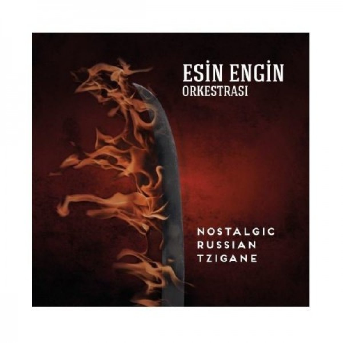 Nostalgıc Russıan Tzıgane - Plak