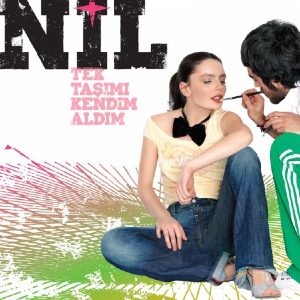 Tek Taşımı Kendim Aldım