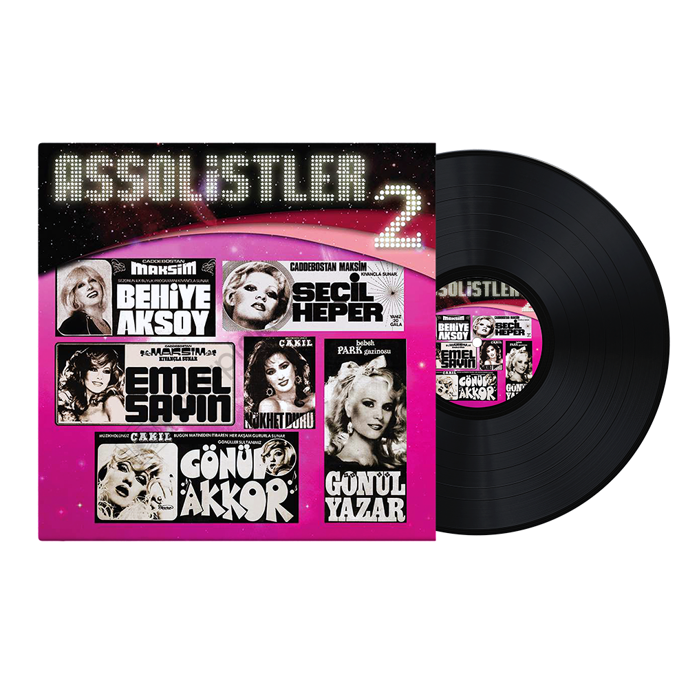 Assolistler 2 Plak