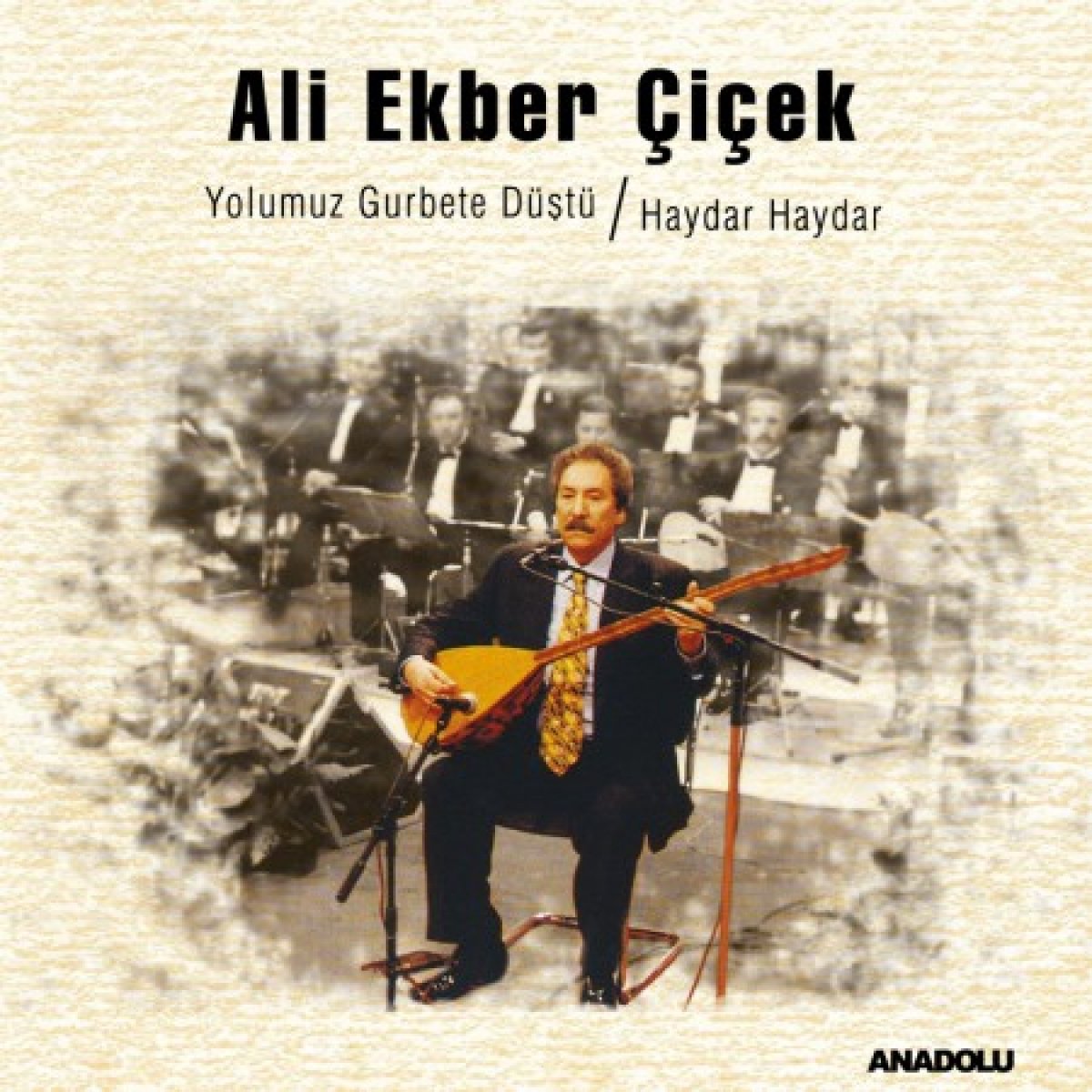 Yolumuz Gurbete Düştü / Haydar Haydar