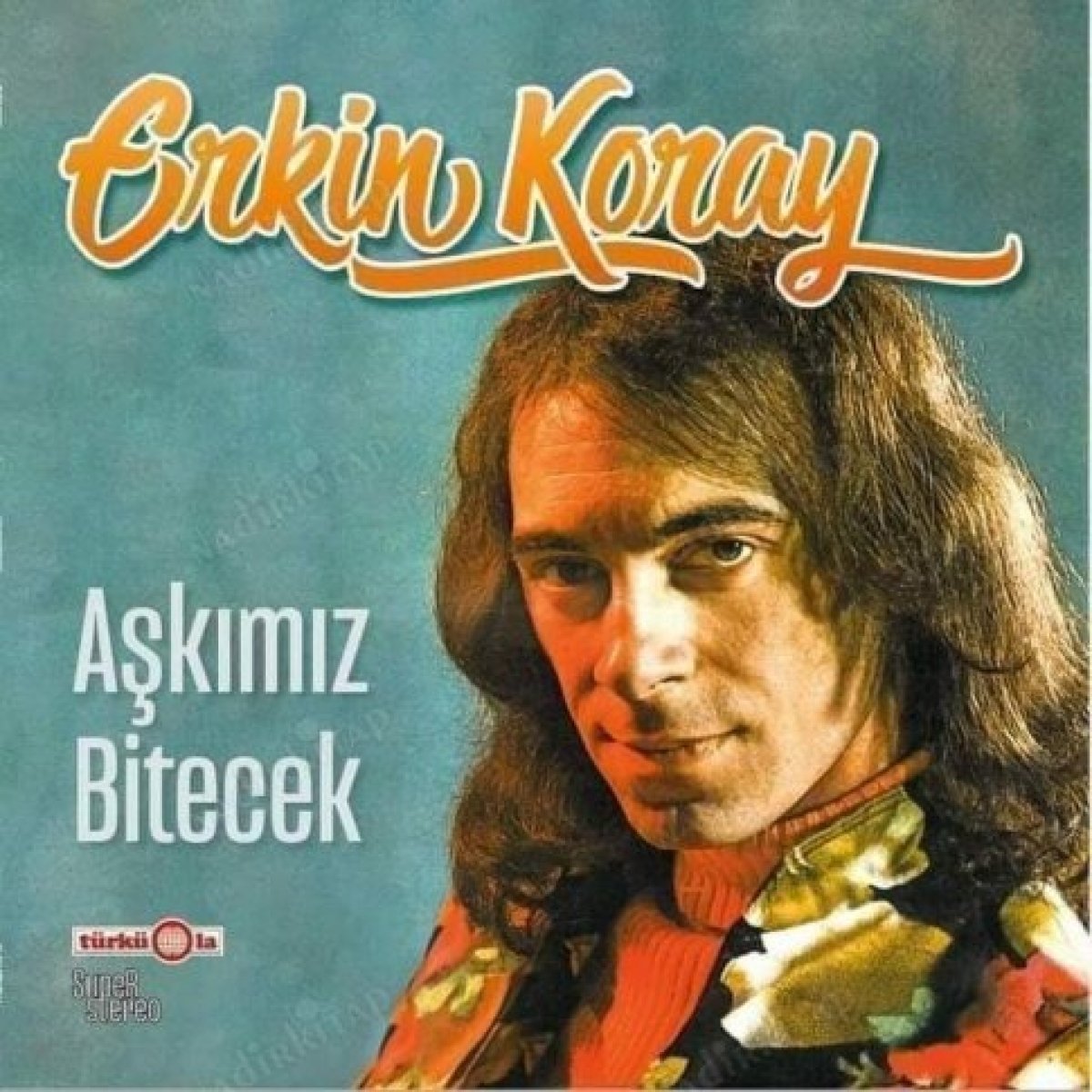 Aşkımız Bitecek Plak