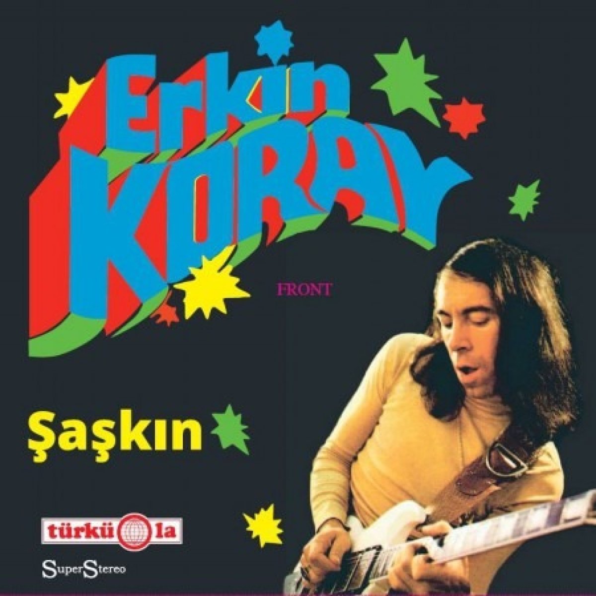 Şaşkın Picture Disc Plak