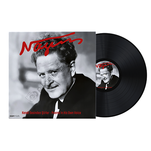 Nazım Hikmet Kendi Sesinden Şiirler