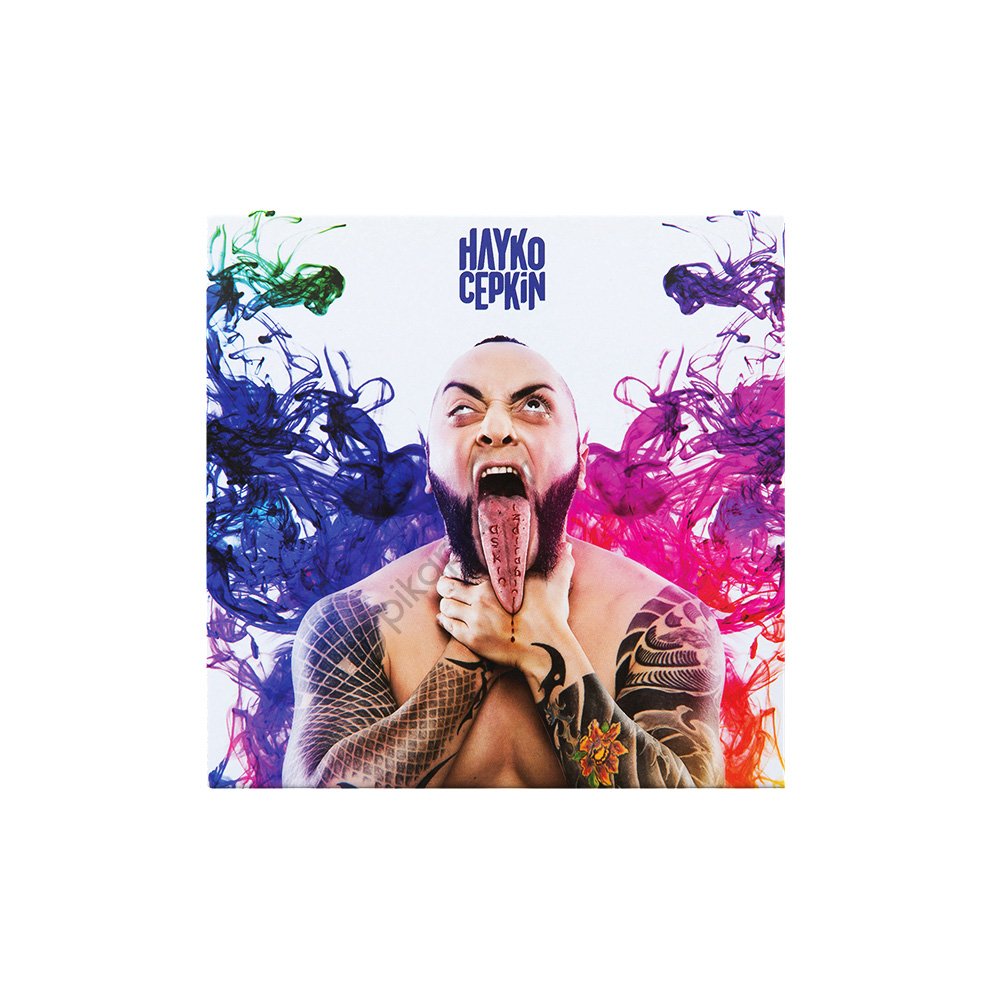 Hayko Cepkin-Aşkın Izdırabını Plak