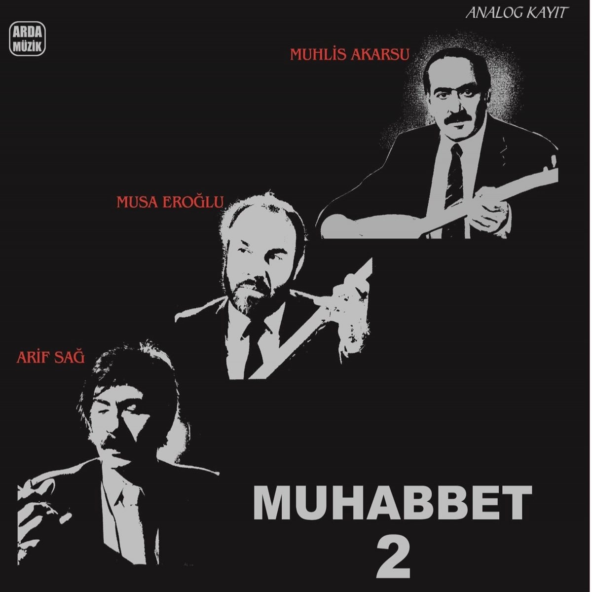 Muhabbet 2 Plak
