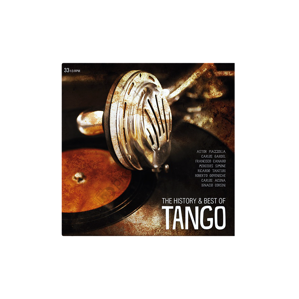 The History & Best Of Tango