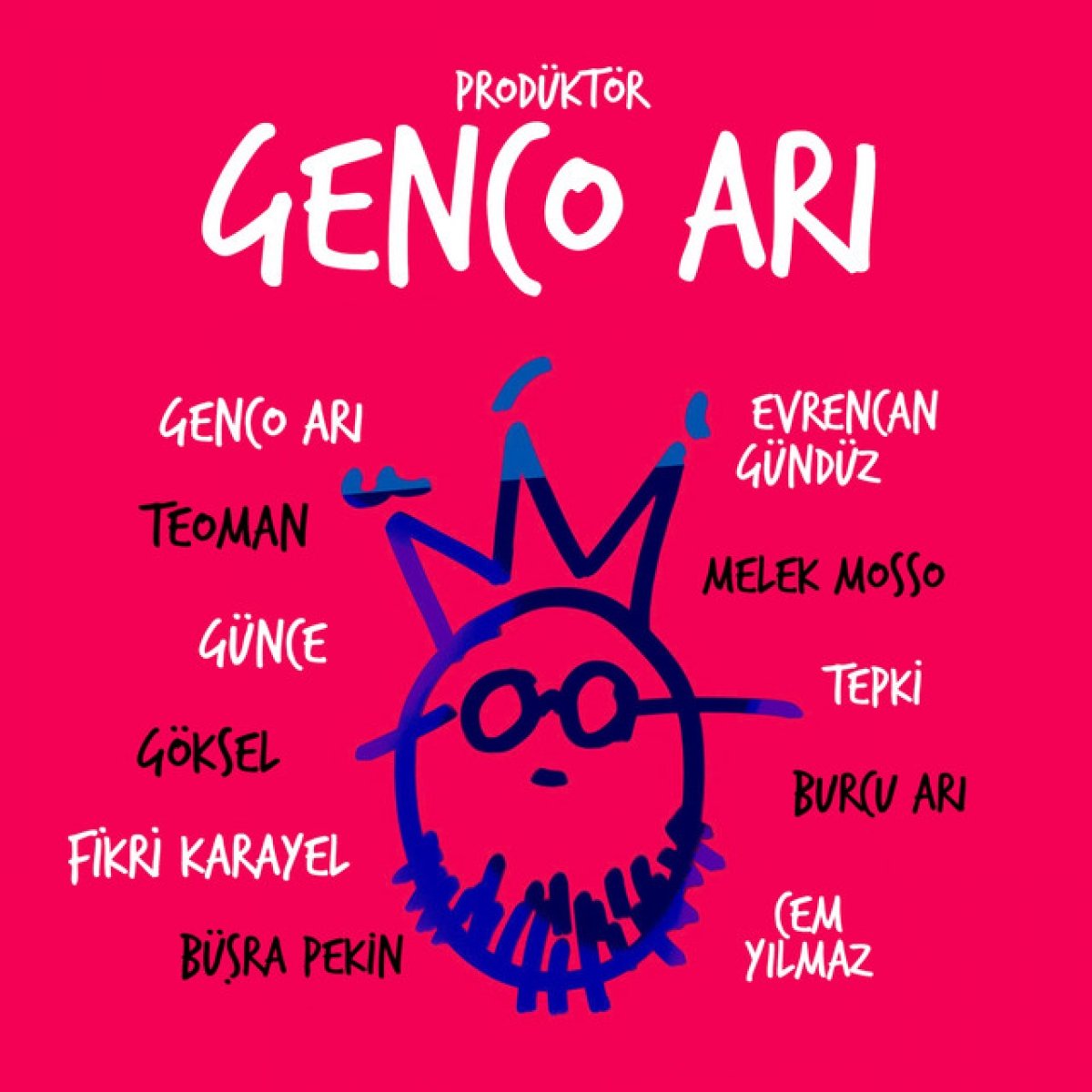 Prodüktör Genco Arı