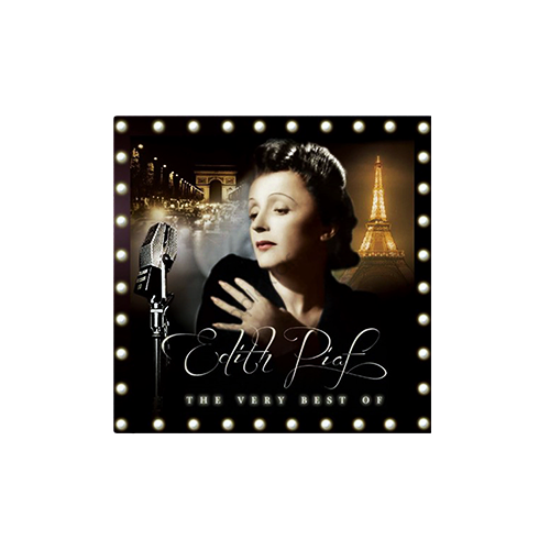 The Very Best Of Edith Piaf