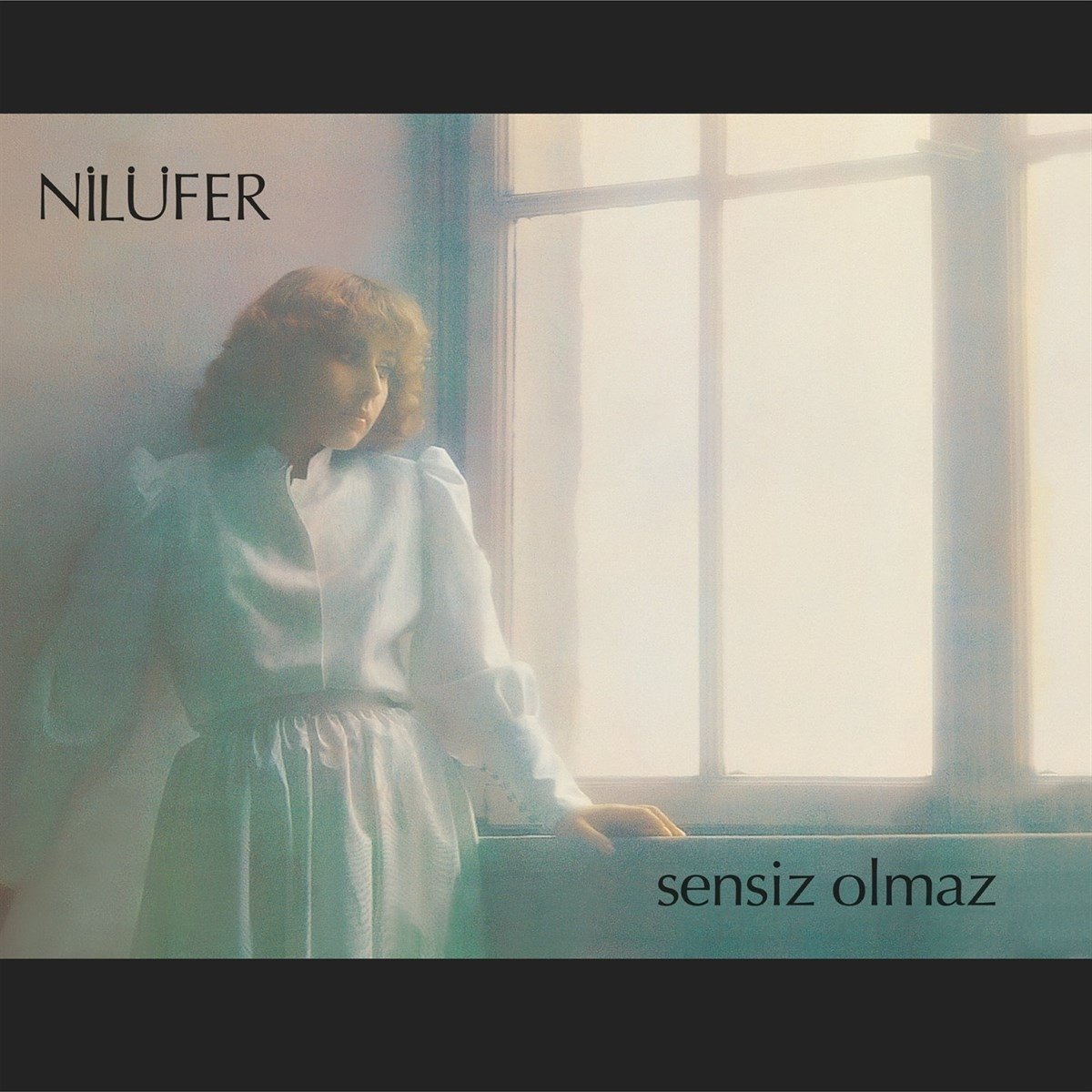 Sensiz Olmaz -Mavi Renk Limitli Baskı
