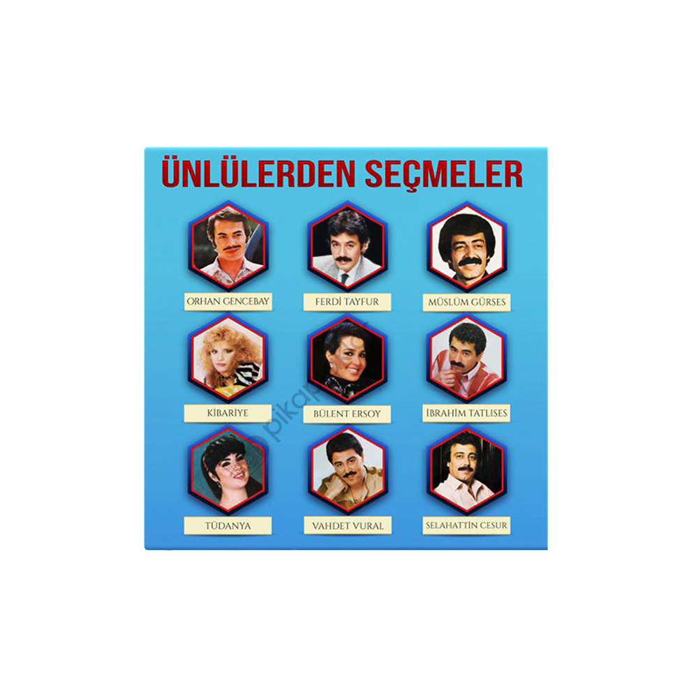 Ünlülerden Seçmeler
