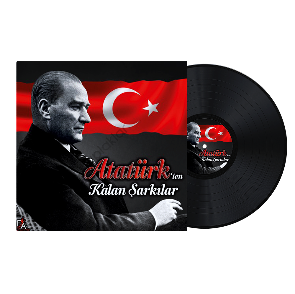 Atatürk’ten Kalan Şarkılar