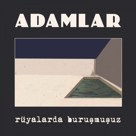 Rüyalarda Buruşmuşuz Plak